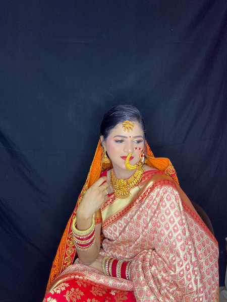 Cover photo of SK Makeover & Academy -Best Bridal Makeup & Academy |Top Salon & Academy |Best Beauty Salon & Academy in Roorkee